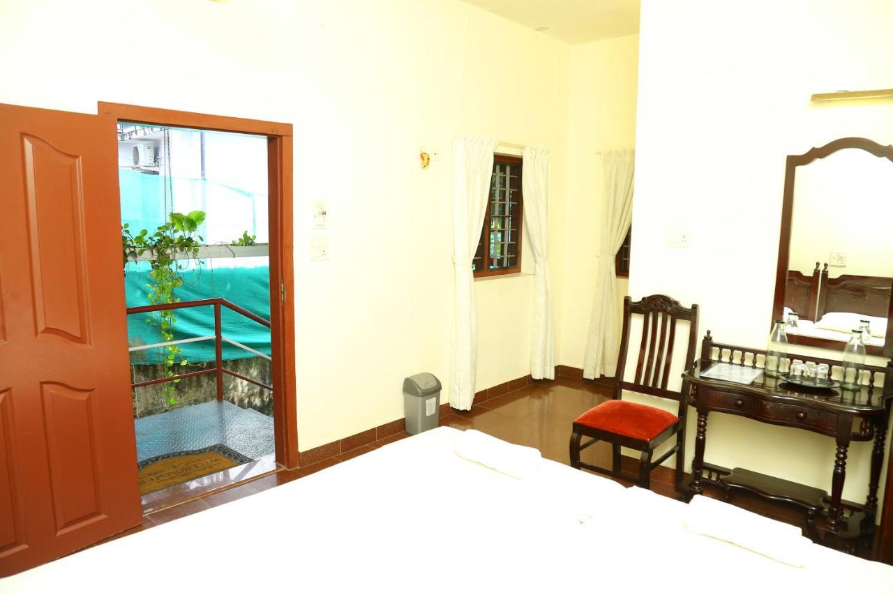 Walton'S Homestay, Fort Cochin Fort Kochi Eksteriør billede